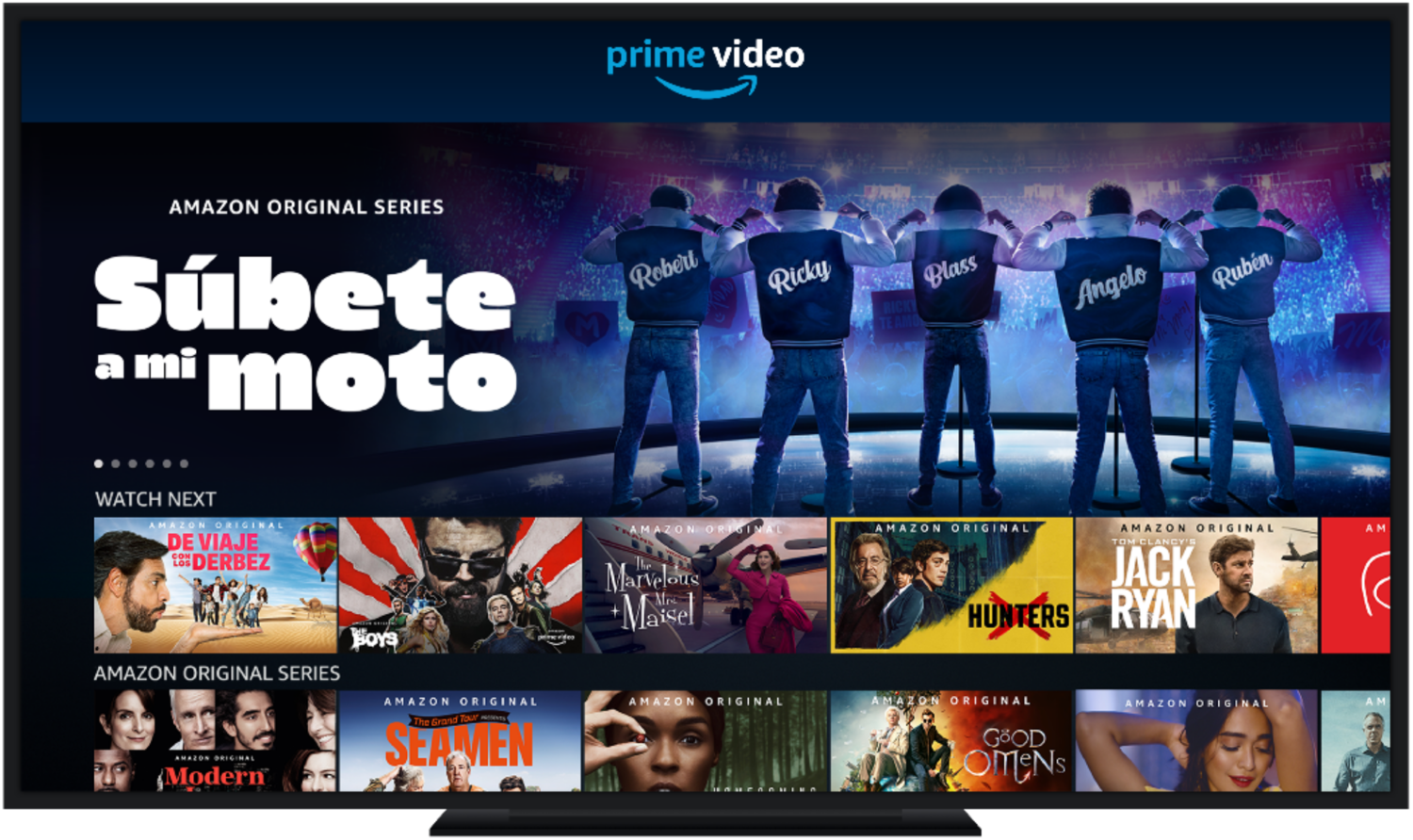 Amazon Prime Video
