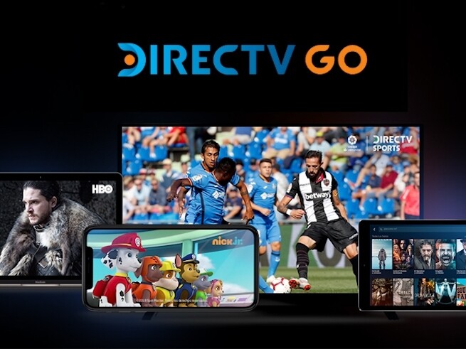 DirecTV GO Ecuador