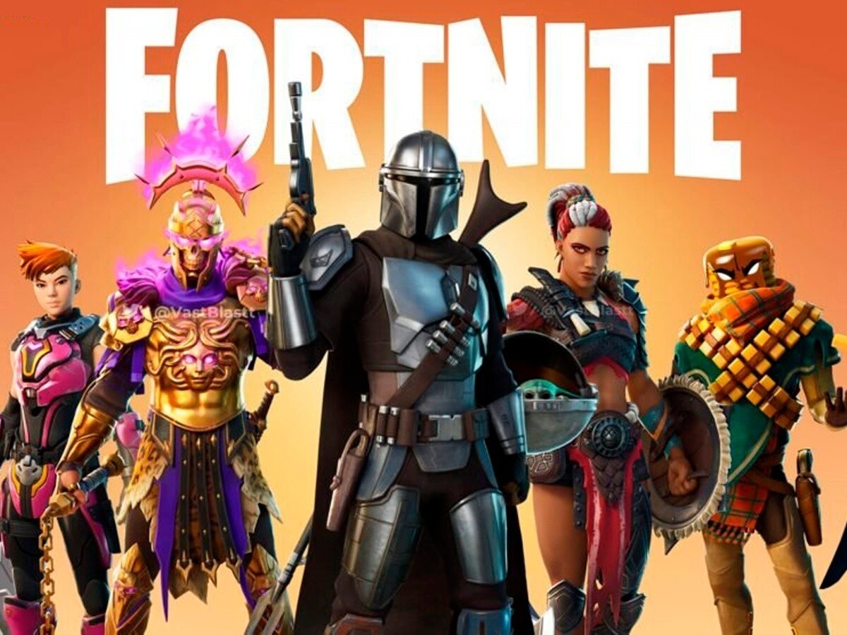 Fornite 