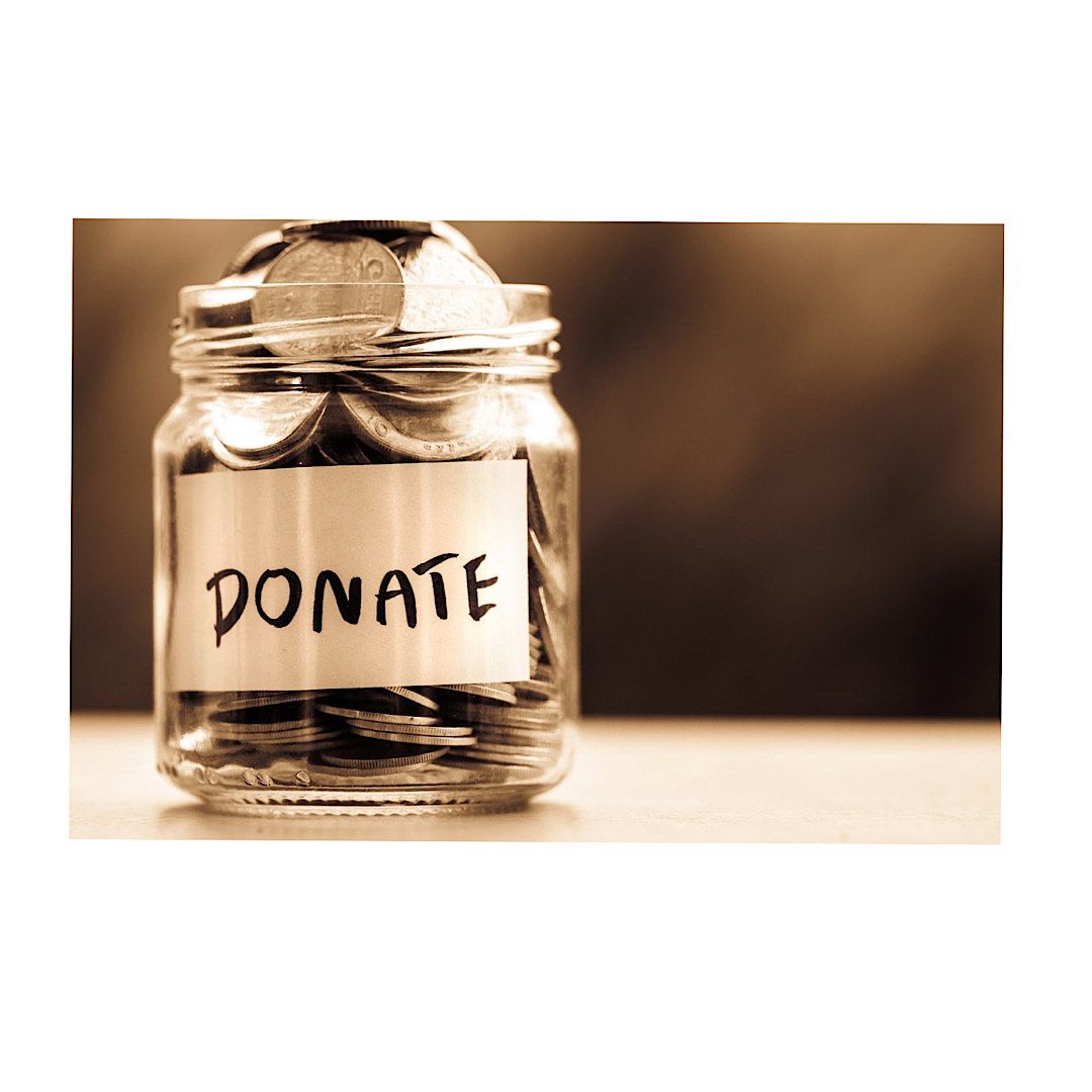 Donate