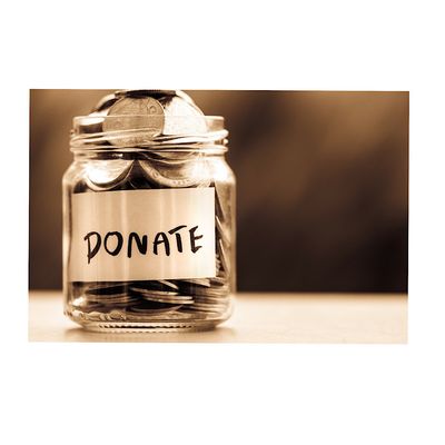 Donate