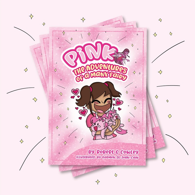 PINK: The Adventures of a Manx Fairy