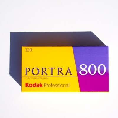 Kodak Professional Portra 800