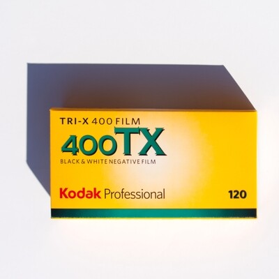 Kodak Professional Tri-X 400