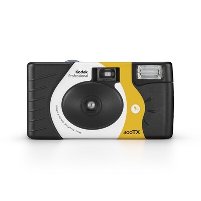 Kodak Professional Tri-X 400TX Single Use Camera