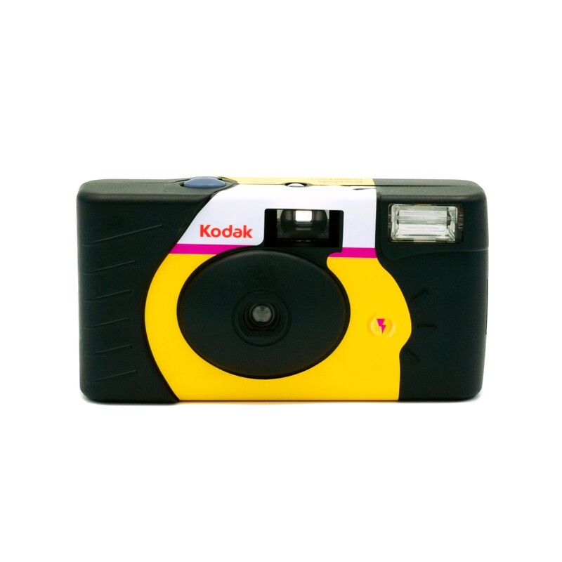 Kodak Power Flash Single Use Camera Kodak Power Flash Single Use Camera