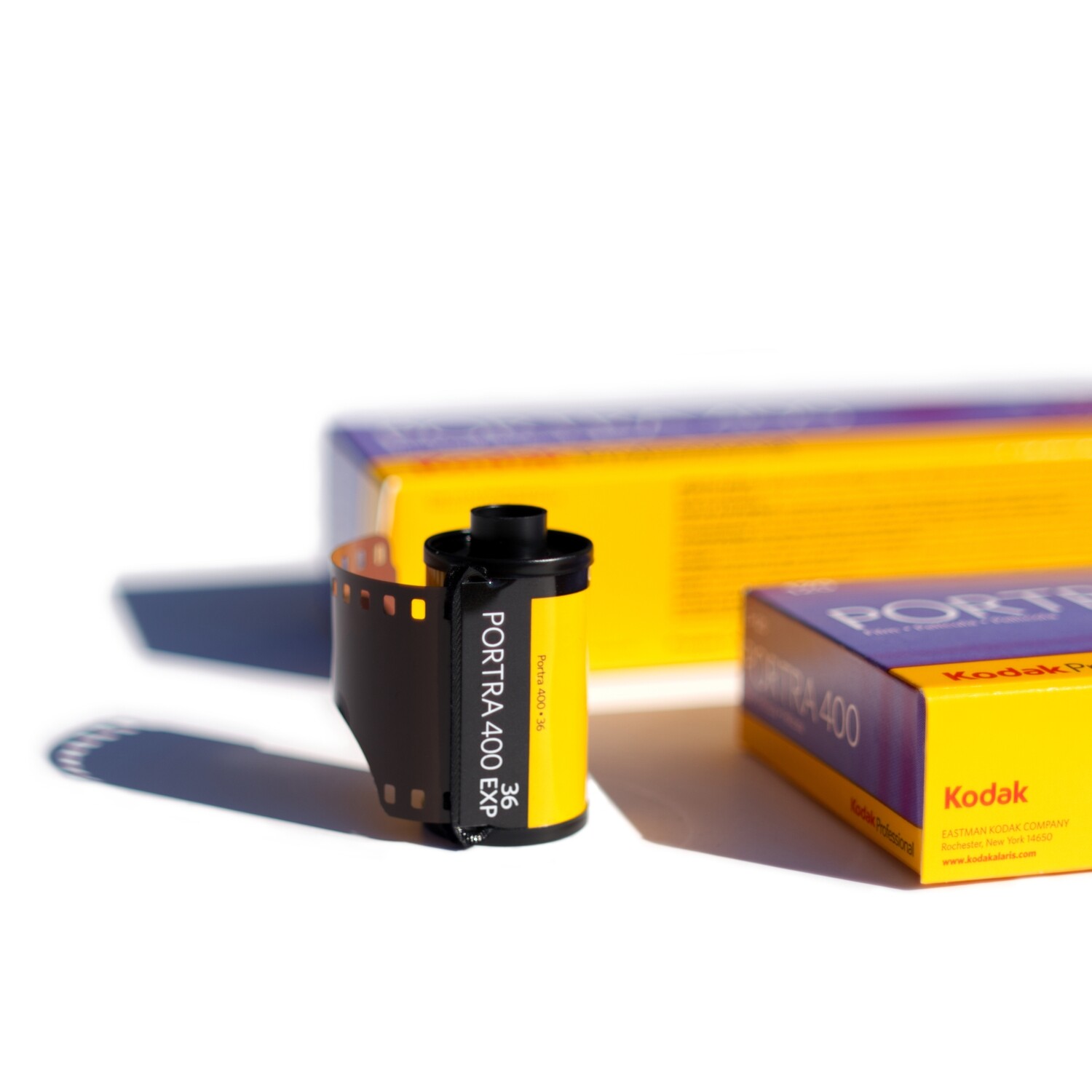 Kodak Professional Portra 400 35mm - Single Roll