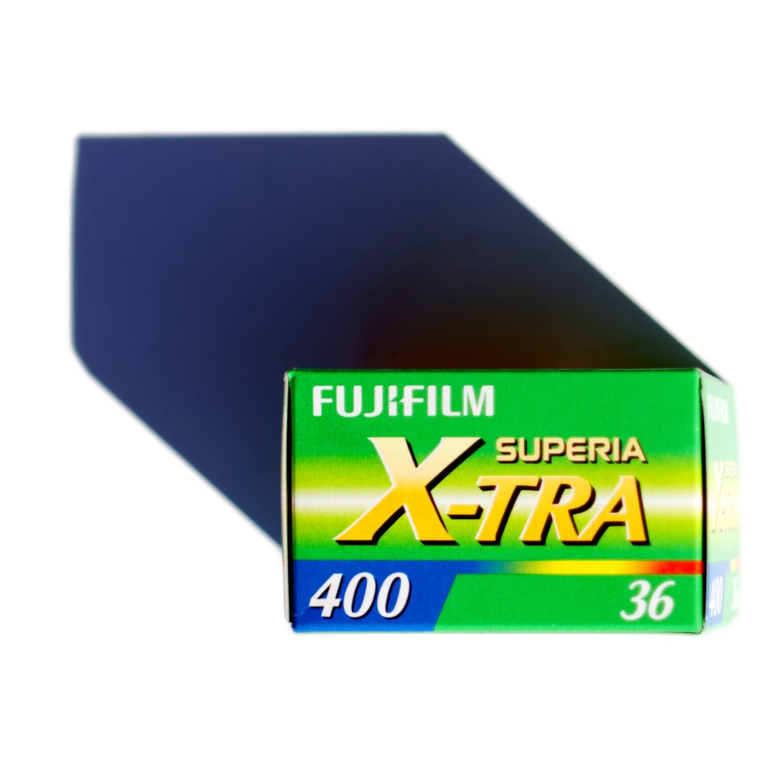 Fujifilm Superia X-Tra 400 35mm - Single Roll