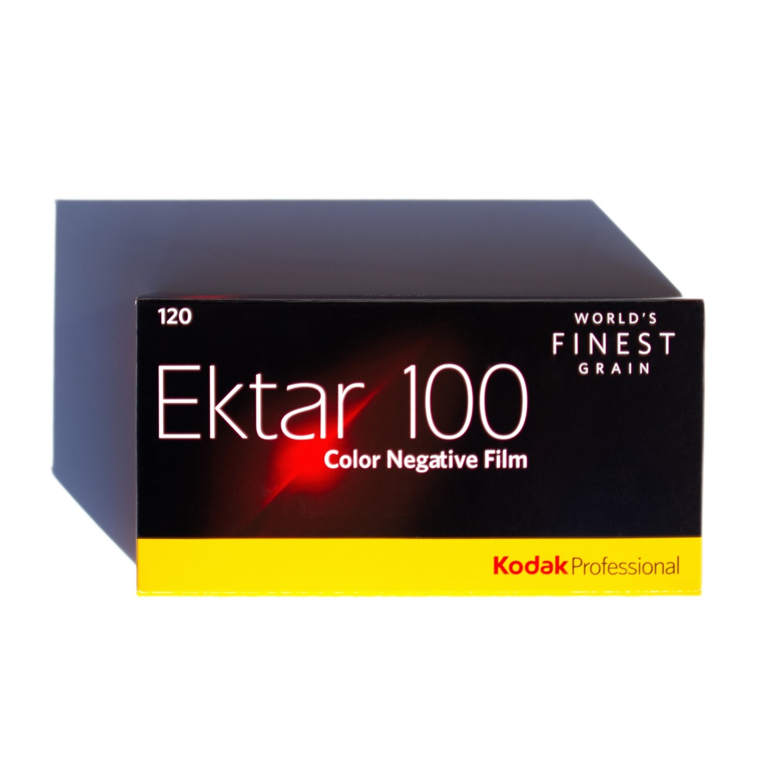 Kodak Professional Ektar 100 120