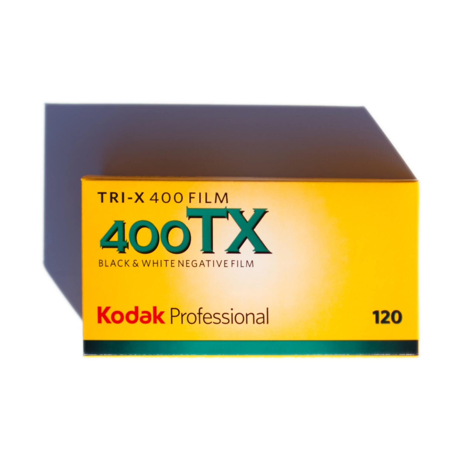 Kodak Professional Tri-X 400 120