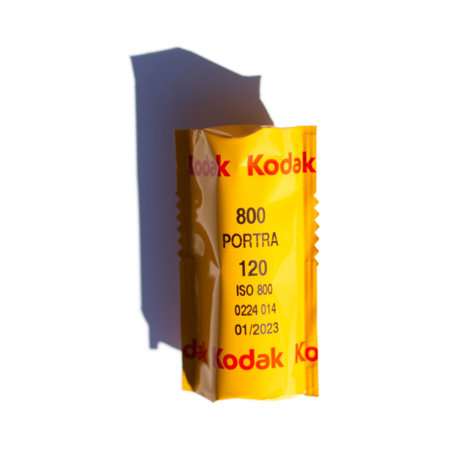 Kodak Professional Portra 800 120 - Single Roll