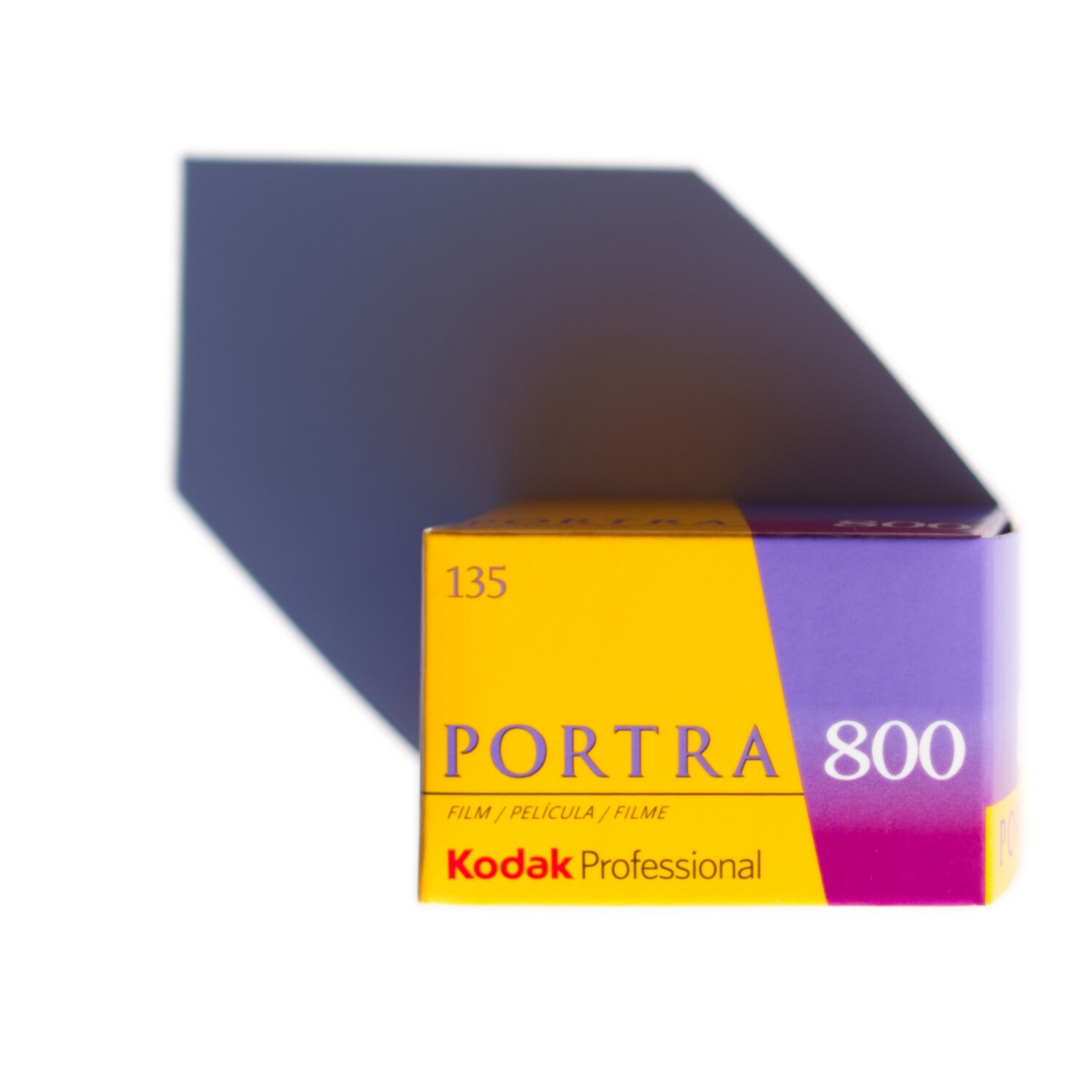 Kodak Professional Portra 800 35mm - Single Roll
