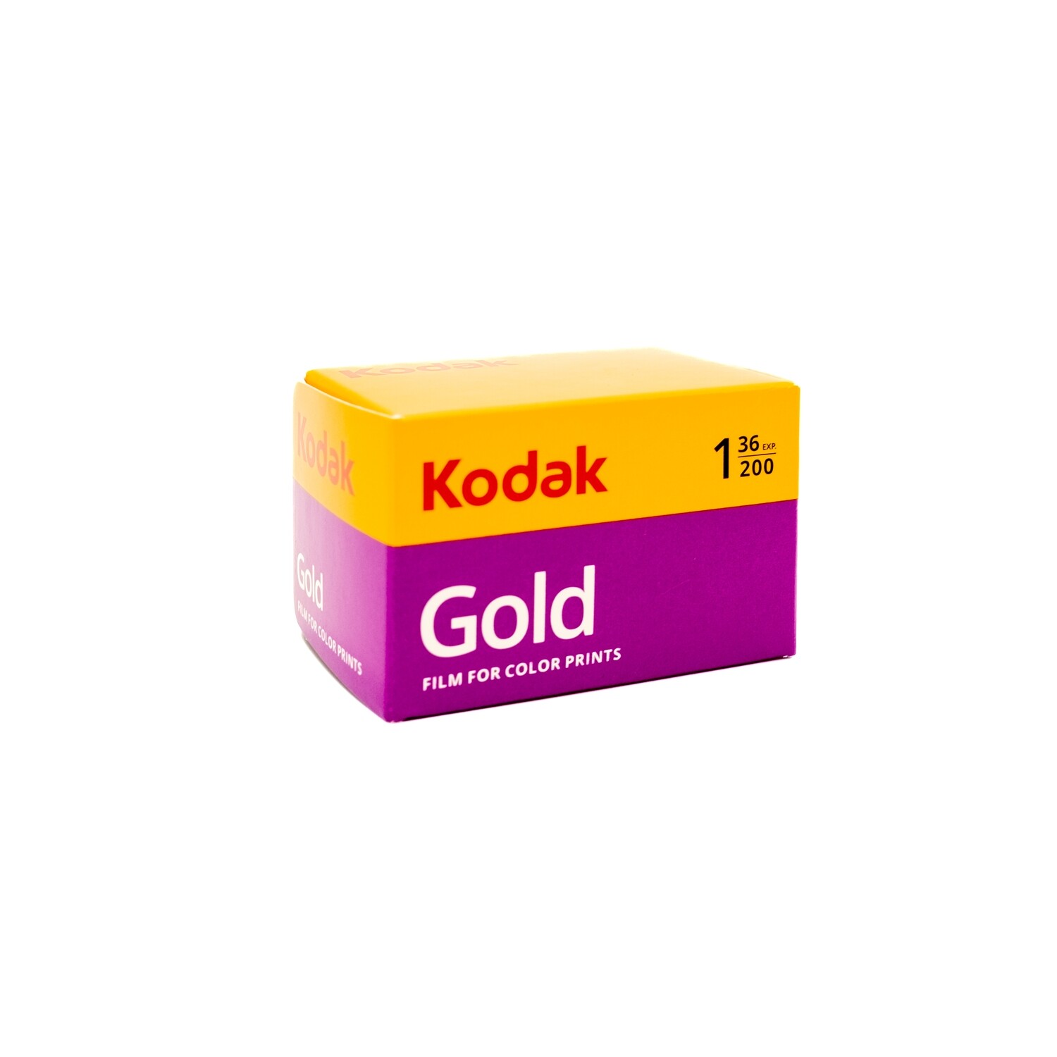 Kodak Gold 200 35mm (36 Exposure) - Single Roll