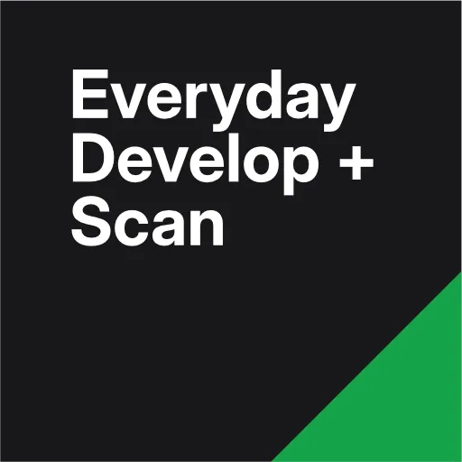 Everyday Develop + Scan