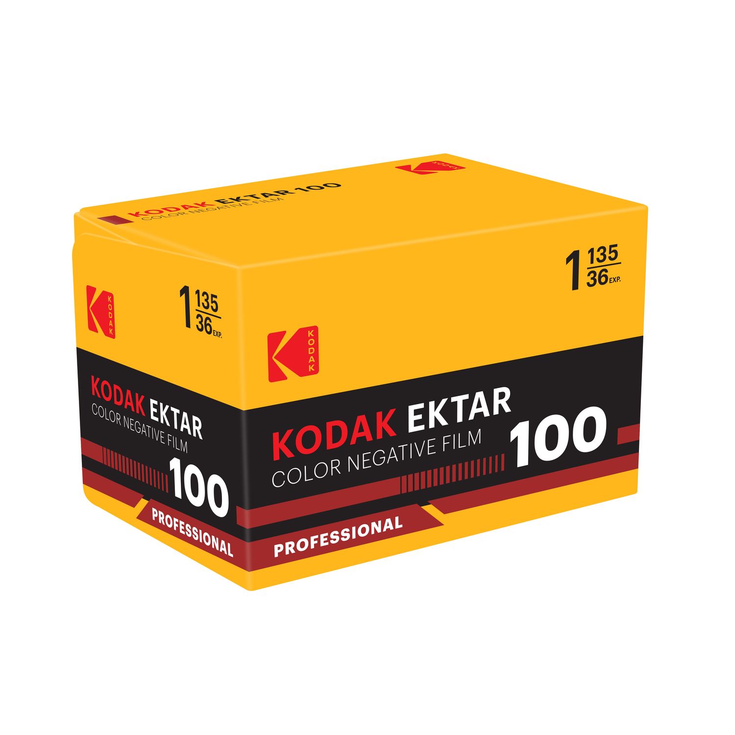 Kodak Professional Ektar 100 35mm - Single Roll Kodak Professional Ektar 100 35mm - Single Roll