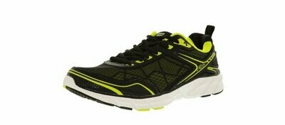 *FILA MEMORY GRANTED LIME PUNCH ANKLE-HIGH RUNNING SHOE
MEN'S SIZE 8.5 - #UNPAIR (LEFT AND RIGHT AVAILABLE)