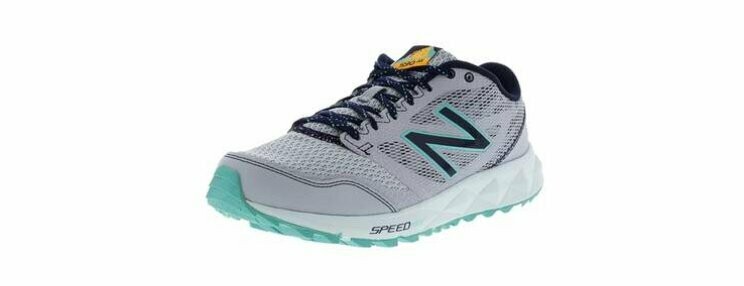 *​NEW BALANCE  WT590LG2 TRAIL RUNNER  WOMEN'S SIZE 6B - #UNPAIR (RIGHT)