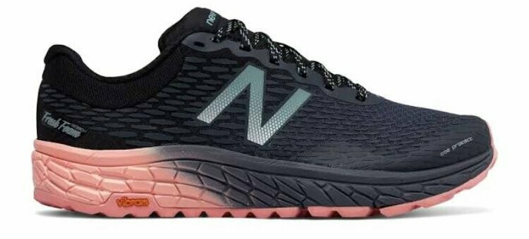 *NEW BALANCE WTHIERO2 TRAIL RUNNER  WOMEN'S SIZE 5B - #UNPAIR (LEFT AND RIGHT AVAILABLE)