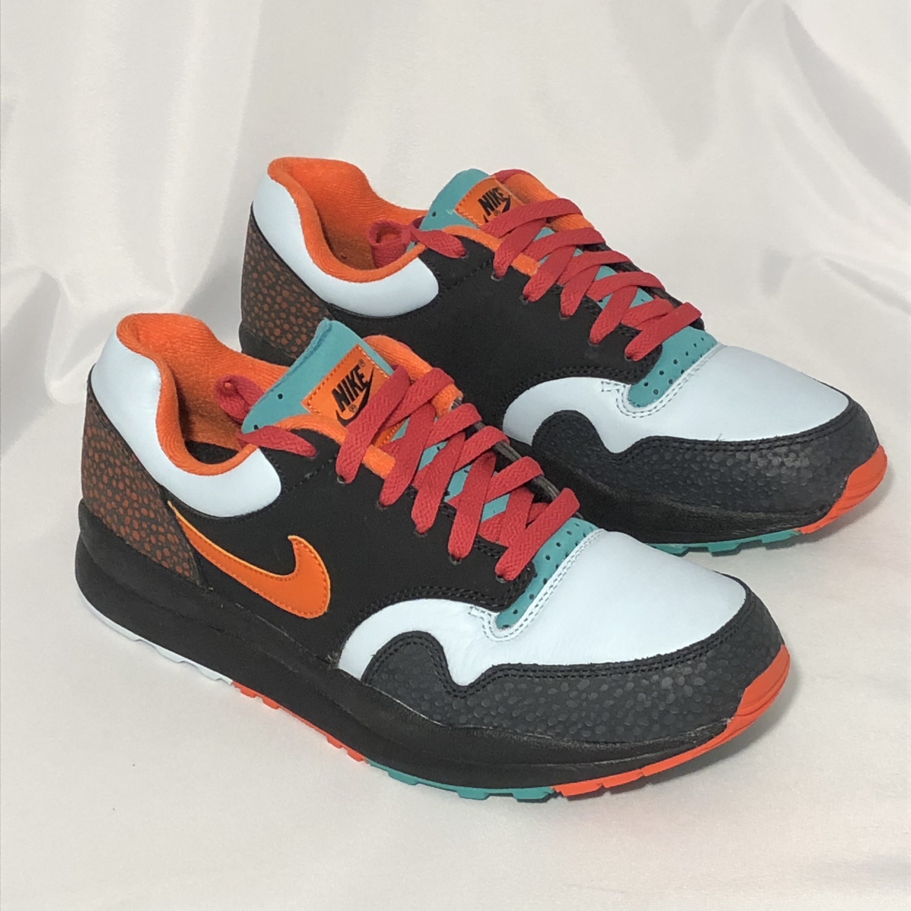 Air safari hotsell supreme tech