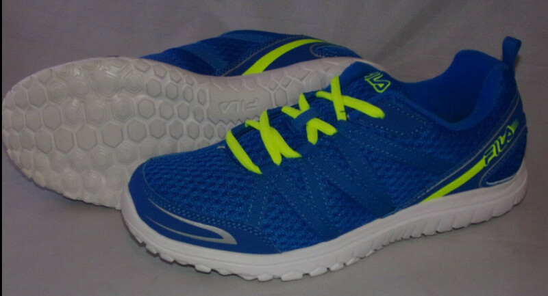 *FILA USA FLYVER SNEAKER   KIDS' SIZE 7Y - #UNPAIR (LEFT AND RIGHT AVAILABLE)