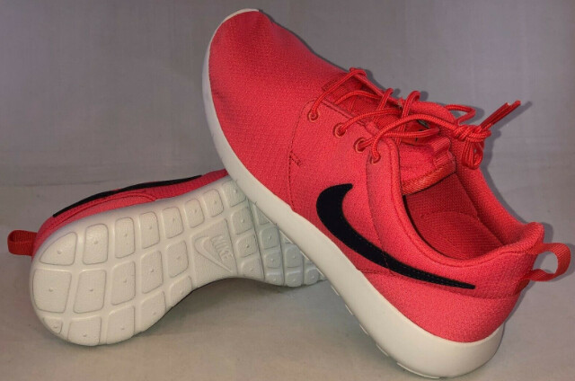 *NIKE ROSHE ONE GS PINK KIDS' SIZE 7Y - #UNPAIR (LEFT)