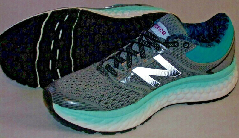 *NEW BALANCE W1080SB7 FRESH FOAM RUNNING  WOMEN'S SIZE 5B - #UNPAIR (RIGHT)
