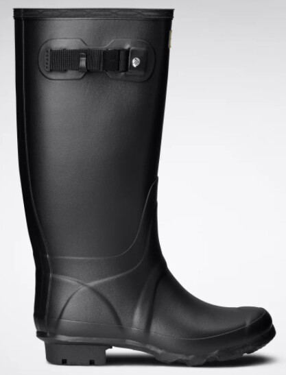 HUNTER ORIGINAL HUNTRESS WIDE LEG RAIN BOOT
WOMEN'S 7 - #UNPAIR (LEFT)