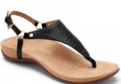 VIONIC REST KIRRA BACKSTRAP SANDAL WOMEN'S SIZE 6.5  - #UNPAIR (LEFT)
