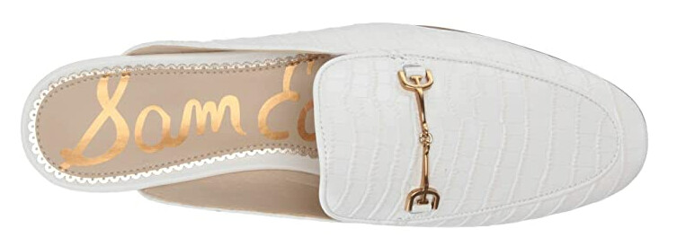 SAM EDELMAN LINNIE FLAT MULE SHOE WOMEN'S SIZE 6.5  - #UNPAIR (RIGHT)