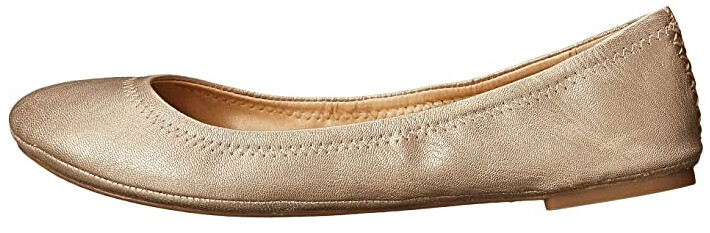 LUCKY BRAND EMMIE BALLET FLAT SHOE WOMEN'S SIZE 5.5M - #UNPAIR (LEFT)