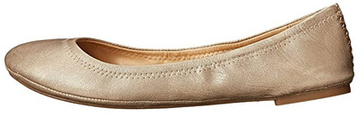 LUCKY BRAND EMMIE BALLET FLAT SHOE WOMEN'S SIZE 5.5M - #UNPAIR (LEFT)