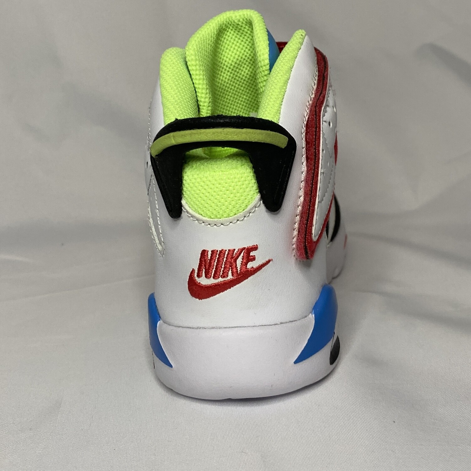 NIKE AIR JORDAN RETRO 6 LITTLE FLEX KIDS' SIZE 12C - #UNPAIR