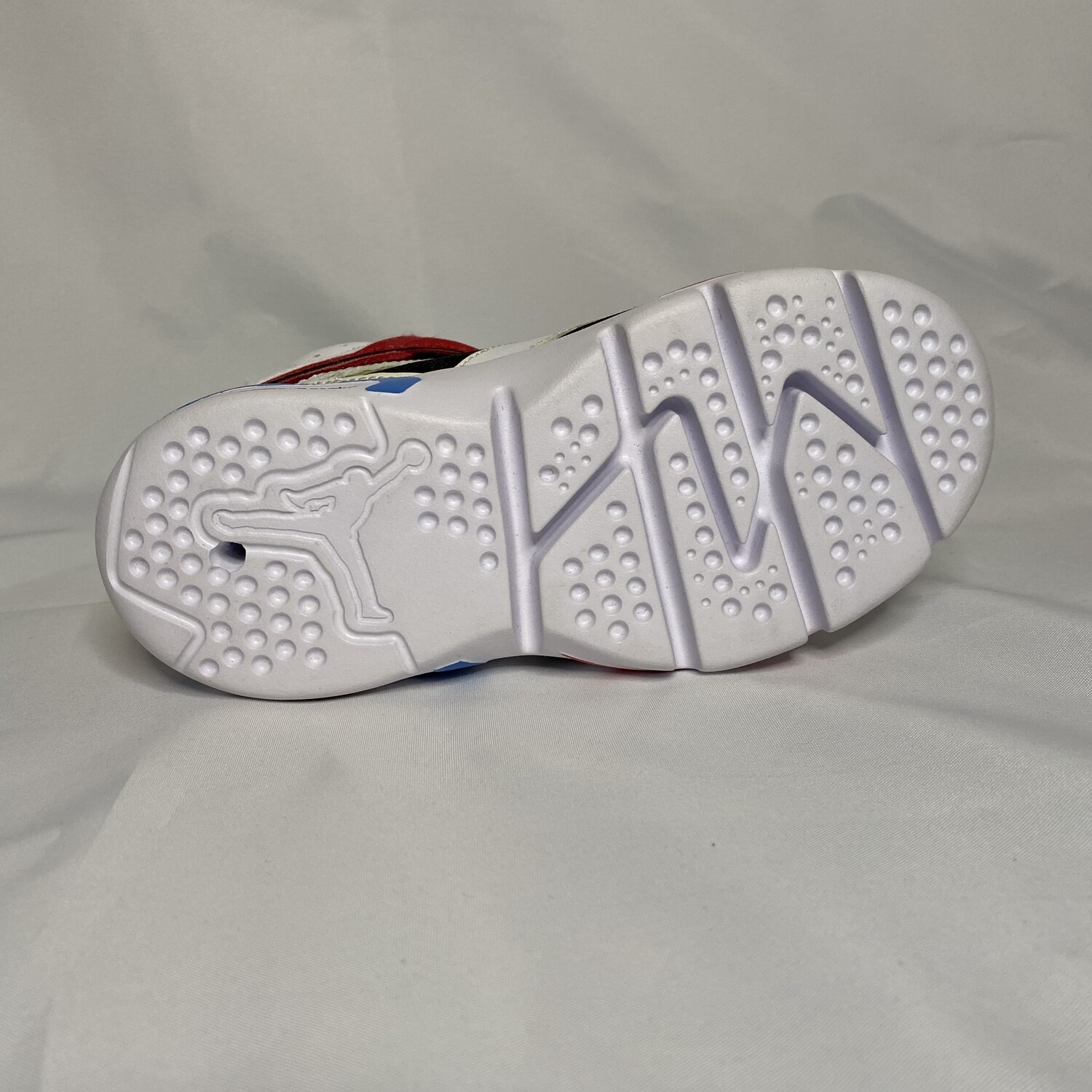 NIKE AIR JORDAN RETRO 6 LITTLE FLEX KIDS' SIZE 12C - #UNPAIR