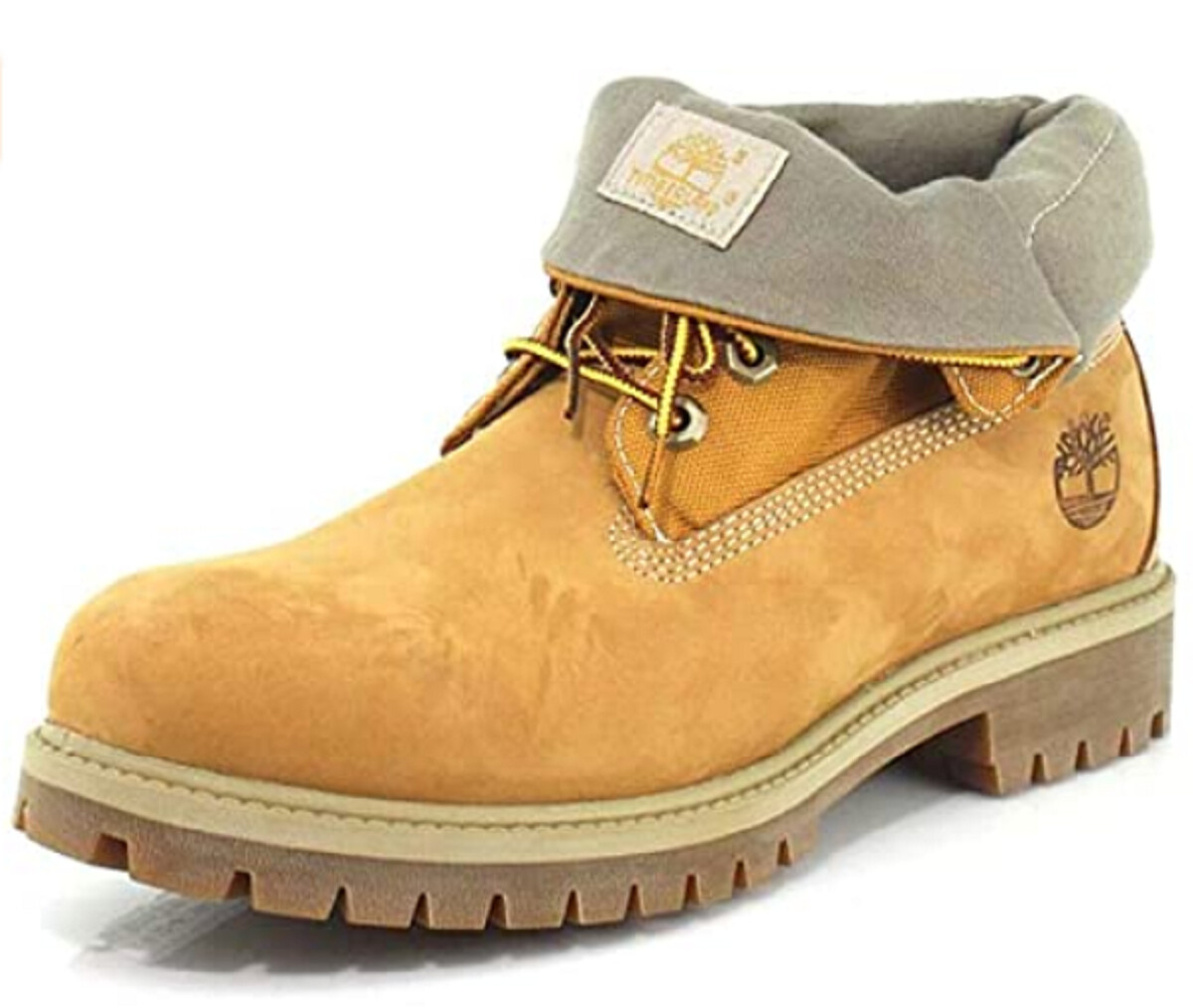 Sucio luces Vientre taiko Timberland Men's Icon Collection Single Roll-top Ankle Boot Men's Size 14 -  #UNPAIR