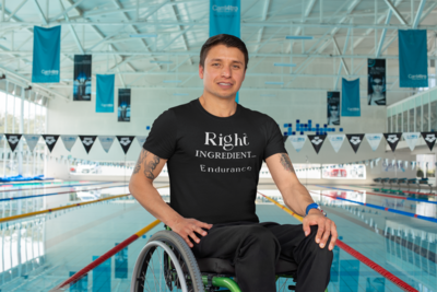 Right Ingredient Endurance T-Shirt – Built for Dedication by One Foot Two Shoes | Inspirational Apparel Right Ingredient Endurance T-Shirt – Built for Dedication by One Foot Two Shoes | Inspirational Apparel "Right Ingredient... Endurance" Unisex Short-sleeved t-shirt