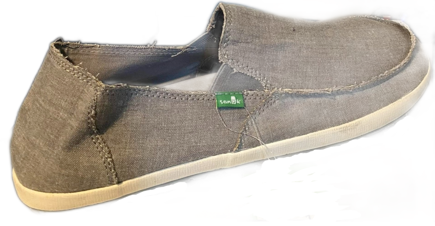 Sanuk men's deals loafers