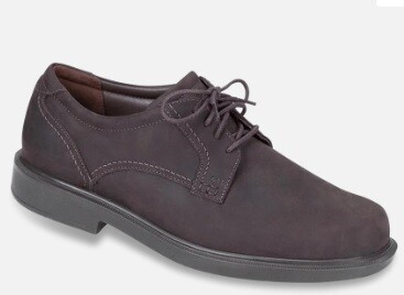 SAS AMBASSADOR SUEDE OXFORD SHOE
MEN'S SIZE 9.5 - #UNPAIR (LEFT)