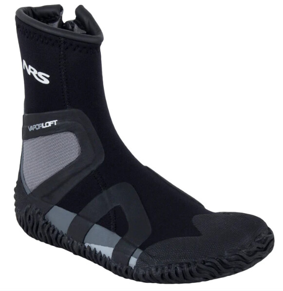 NRS Vaporloft Paddle Wetshoe Black Gray 
MEN'S SIZE 11- #UNPAIR