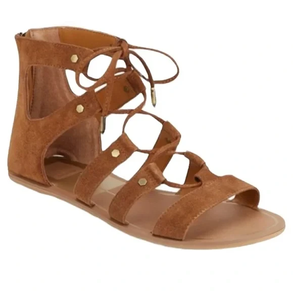 DOLCE VITA JASMYN GLADIATOR SANDAL 
WOMEN'S SIZE 10 - #UNPAIR (RIGHT)