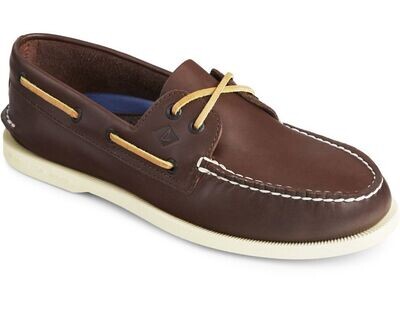 SPERRY TOP-SIDER AUTHENTIC ORIGINAL LEATHER BOAT SHOE
MEN'S SIZE 7  - #UNPAIR (LEFT)