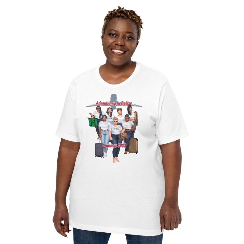Adventuring in Belize - Summer 2023
Plus Size Tees