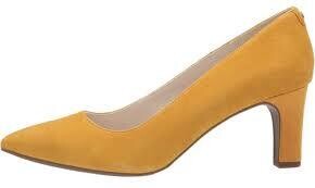 ANNE KLEIN IFLEX KAYLEE HEELED SUEDE DRESS SHOE
WOMEN'S SIZE 7.5 - #UNPAIR (LEFT)