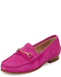 SAM EDELMAN TALIA HORSEBIT SUEDE LOAFER
WOMEN'S SIZE 6.5 - #UNPAIR (RIGHT)