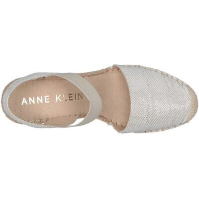 Anne Klein iflex Andreas Espadrille Wedge Sandal
Women's Size 9.5 M - #UNPAIR (RIGHT)