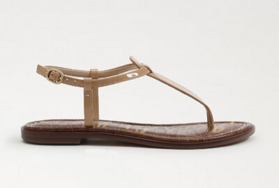 SAM EDELMAN GIGI THONG SANDAL
WOMEN'S SIZE 6M - #UNPAIR (RIGHT)