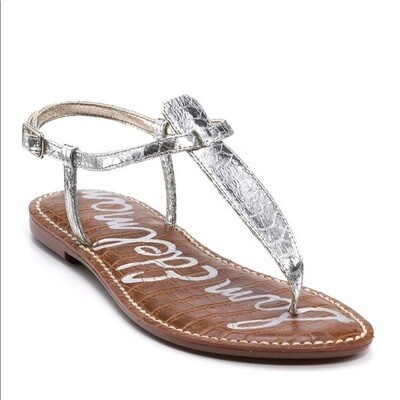 SAM EDELMAN GIGI THONG SANDAL
WOMEN'S SIZE 6M - #UNPAIR (RIGHT)