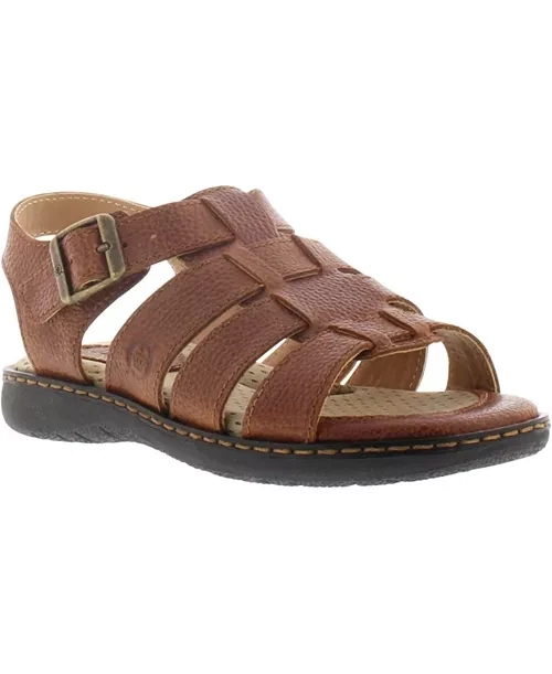 BORN BIG BOYS DILON JOSHUA SANDAL
BOYS' SIZE 3 - #UNPAIR (RIGHT)