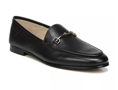 SAM EDELMAN LORAINE HORSBIT LOAFER WOMEN'S SIZE 7.5M - #UNPAIR (RIGHT)