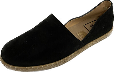 LORD & TAYLOR ASI SUEDE ESPADRILLE SLIP-ON SHOE WOMEN'S 6 - #UNPAIR (LEFT)