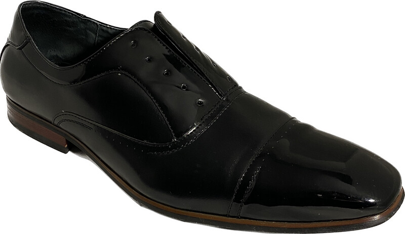 ALDO FERRO ALDO THANH OXFORD DRESS SHOE (PRE-OWNED)  MEN'S SIZE 13 - #UNPAIR (LEFT AND RIGHT AVAILABLE)